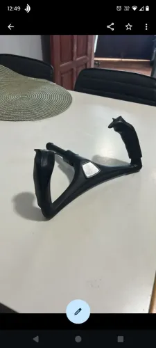 Manche antigo de aviação
