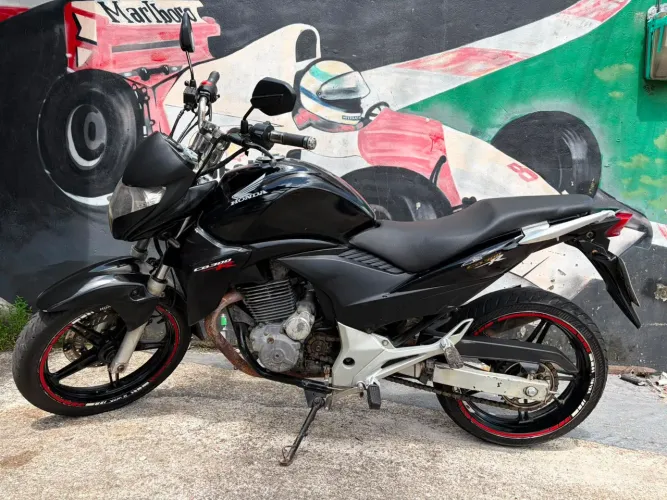 Hoda Cb 300 2014