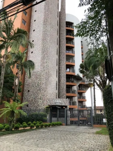 Apartamento com 2 quartos para alugar por R$ 3500.00, 74.91 m2 - BIGORRILHO - CURITIBA/PR