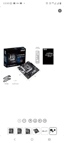 Placa mãe intel