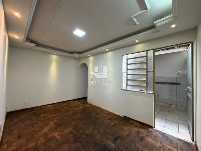 Apartamento 2 Quartos para Locação na Rua Principal do Manoel Honório.