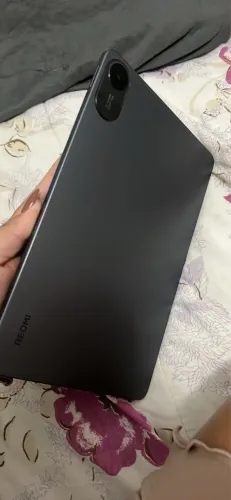 Redmi pad 2, na cor preta