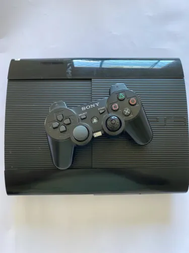 Ps3 slim destravado