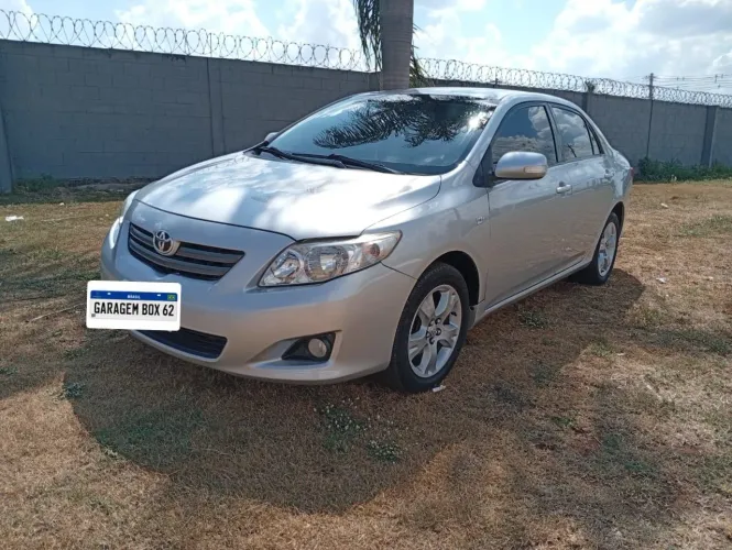 Toyota Corolla XEI 1.8/1.8 Flex 16V Aut. 2010
