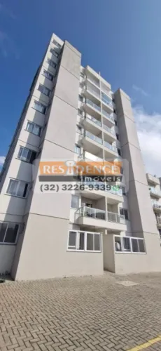 Apartamento 2 quartos (1 suíte), varanda, garagem, elevador para Aluguel, Aeroporto