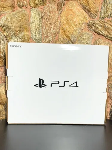 CONSOLE PLAYSTATION 4 SLIM 500GB - SEMINOVO - SOMOS LOJA - TEMOS GARANTIA