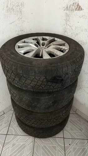 Rodas amarok aro 17