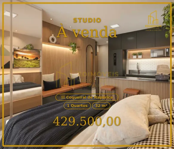 Seu espaço no DUE Home & Living: Studio em Coqueiral de Itaparica, não perca!