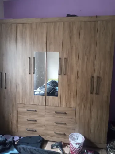 Guarda roupa santos andirá