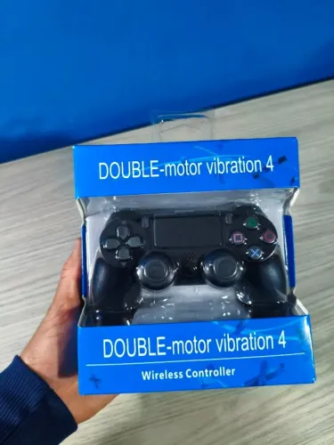 Controle DualShock PS4 Sem Fio