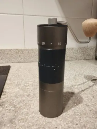 Moedor de café kingrinder k4
