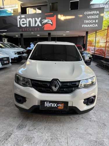 Renault Kwid Zen 1.0 Flex 12V 5P Mec. 2019