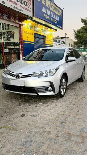 Toyota Corolla XEI 2.0 Flex 16V Aut. 2019
