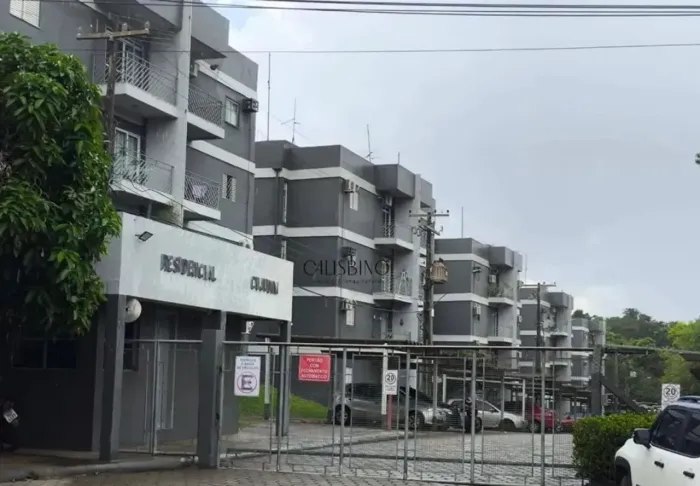 Condomínio Cujubim: Apartamento de 2 quartos, 1 vaga de garagem