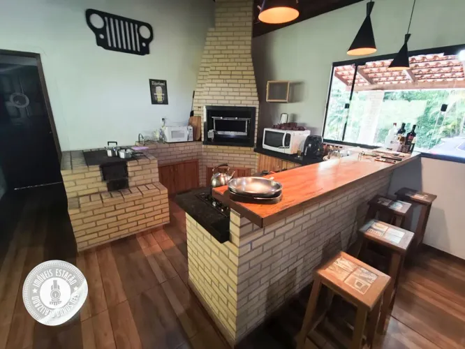 Vendo - Sítio com 92 mil m² n Bairro Vila Itoupava em Blumenau.