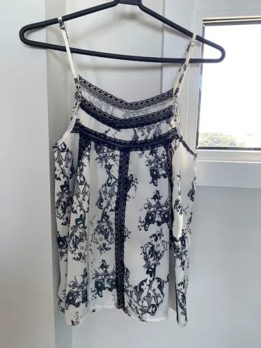 Blusa de Cetim