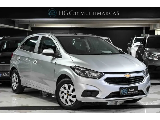 Chevrolet Onix SEDAN PLUS 1.0 12V MEC. 2018