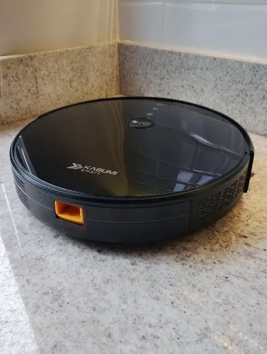 Robô Aspirador Kabum Smart 500 semi-novo