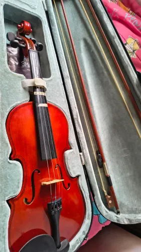 Violino iniciante
