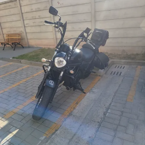 Vendo Vulcan 650s linda