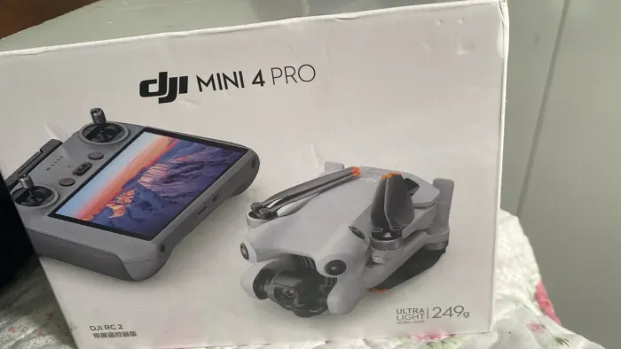 Drone Dji mini 4 pro