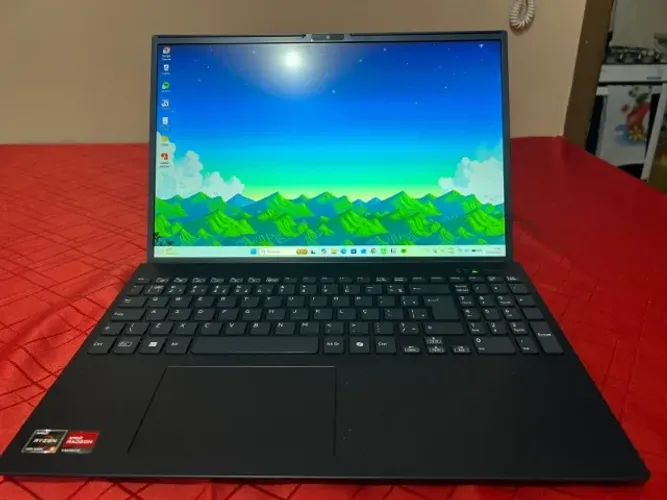 NOTEBOOK VAIO FE16 - PRATICAMENTE NOVO