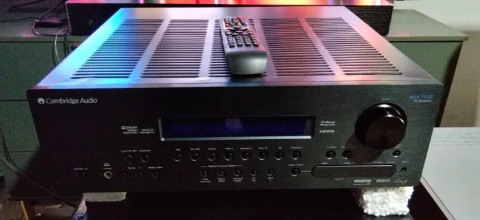 Receiver Cambridge Audio Azur 751r
