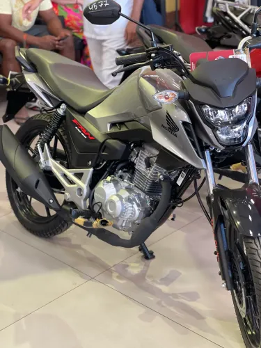 HONDA CG 160 FAN 2026