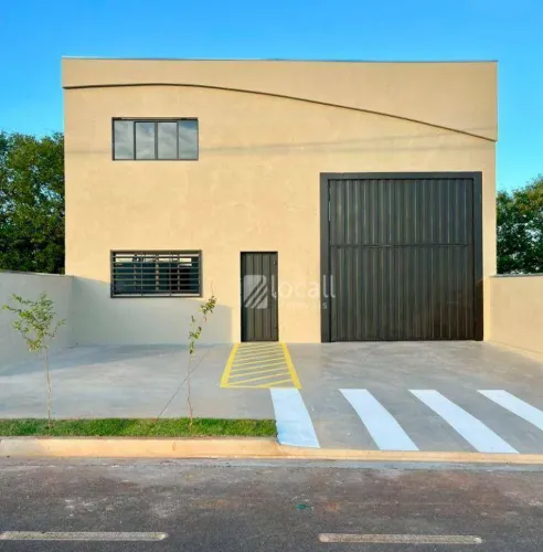 Barracão à venda, 122 m² por R$ 589.000 - Maisparque Rio Preto - São José do Rio Preto/SP
