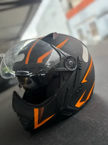 Capacete Peels 58