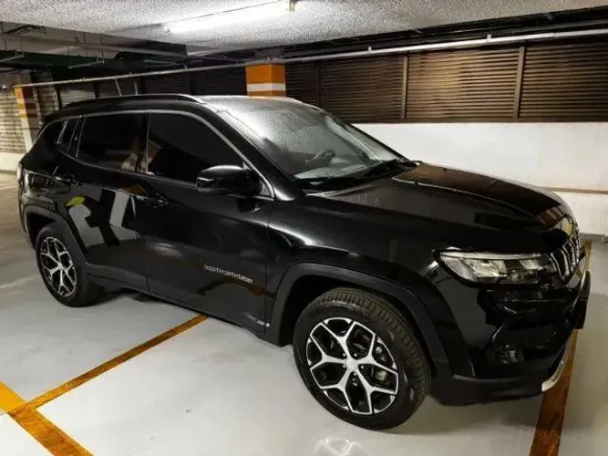Jeep Compass Long. T270 1.3 TB 4X2 Flex AUT 2025