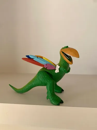 Toy Story havaí Rex