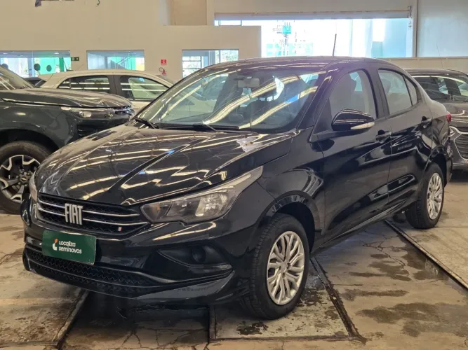 Fiat Cronos Drive 1.0 6V 2025
