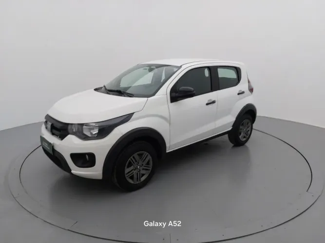 Fiat Mobi Like 1.0 Fire Flex 5P. 2026