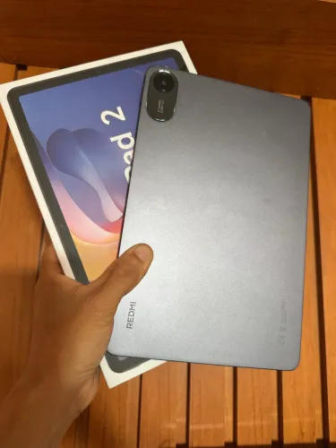 Tablet Redmi Pad 2 8/256gb