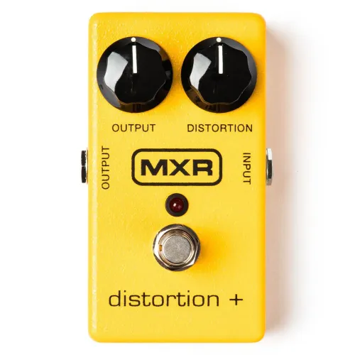 Pedal MXR Distortion+ LACRADO / NOVO