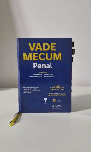 VADE MECUM - PENAL - PROF NIDAL AHMAD