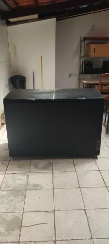 Freezer horizontal Consul 500 litros