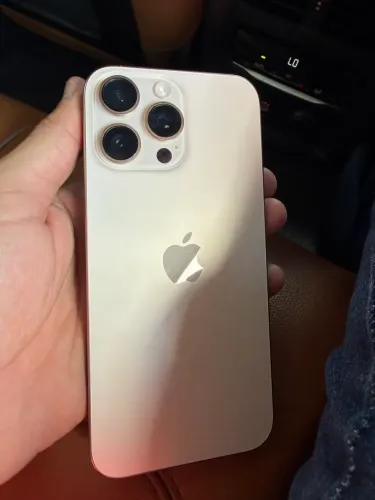 iPhone 16 pro Max 256gb 