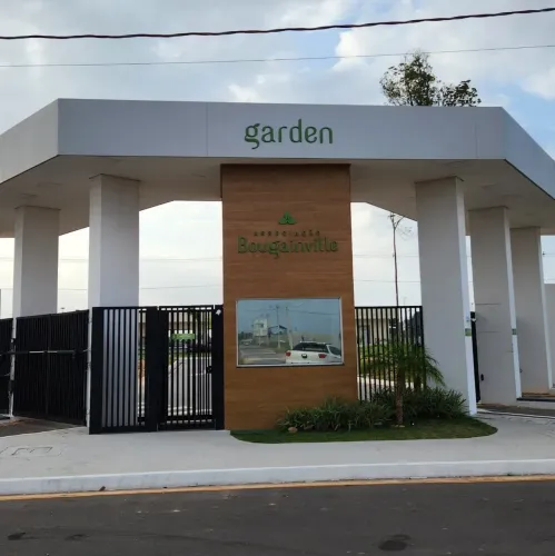 LOTE NO CONDOMÍNIO BOUGAINVILLE GARDEN - MARACUERA