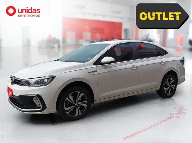 Volkswagen Virtus Comfort. 200 TSI 1.0 Flex 12V AUT 2024