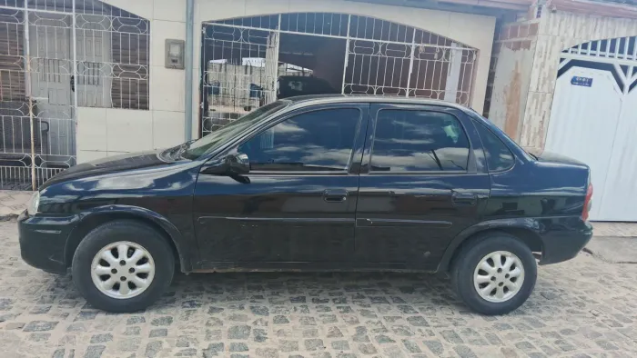 Chevrolet Corsa SED Class.life 1.0/1.0 Flexpower (álcool) 2007