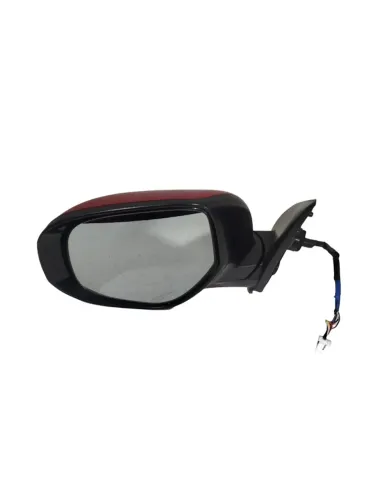 Retrovisor Esq Mitusbishi Outlander 15/2021 C/seta C/detalhe