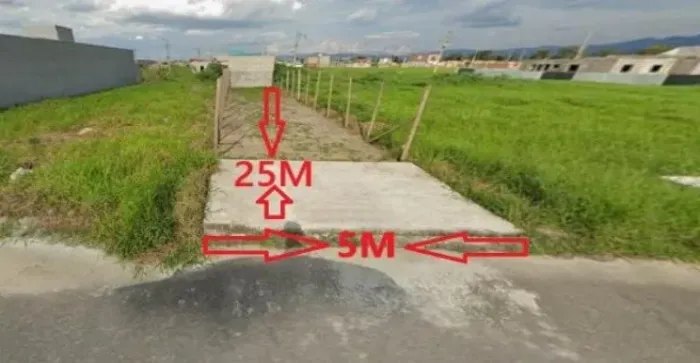 Terreno para Venda em Pindamonhangaba, Residencial e Comercial Portal dos Eucaliptos