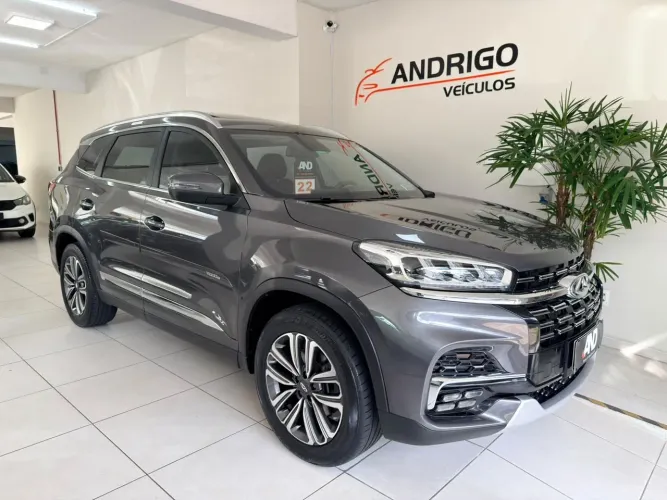Chery Tiggo 8 TXS 1.6 Turbo Tgdi AUT 2022
