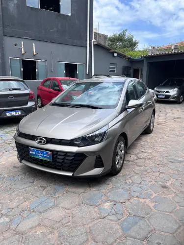 Hyundai HB20S Comfort 1.0 Flex 12V Mec. 2026