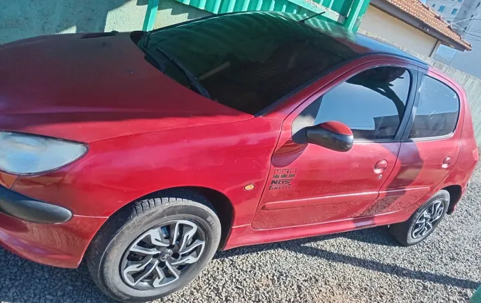 Peugeot 206 Soleil 1.0 16V 5P 2003