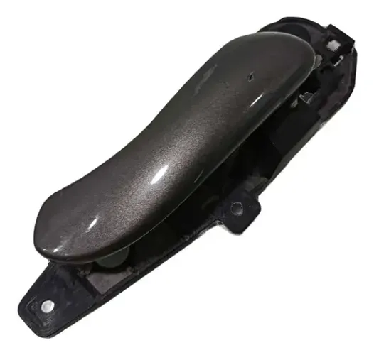 Maçaneta Interna Traseira Direita Fiat Stilo 2004 Preto Dianteira/traseira