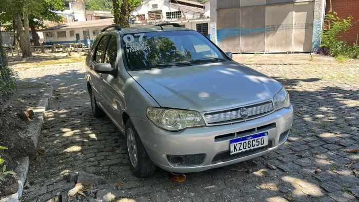 Fiat Palio Week. Attractive 1.4 Fire Flex 8V 2015