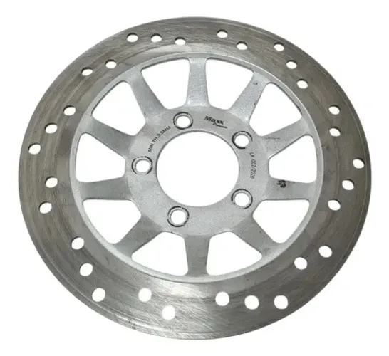Disco Freio Dianteiro Honda Cg 150 Titan Es Esd Até 2008